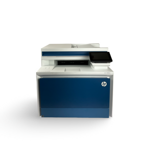 HP Color LaserJet Pro MFP 4301fdw with out Toner 4RA82F