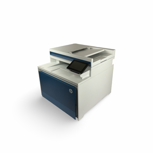 HP Color LaserJet Pro MFP 4301fdw with out Toner 4RA82F
