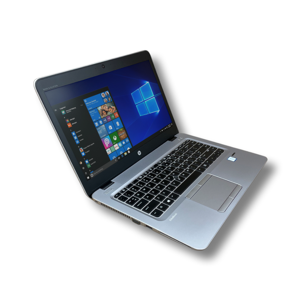 HP Elitebook 840 G3 Left