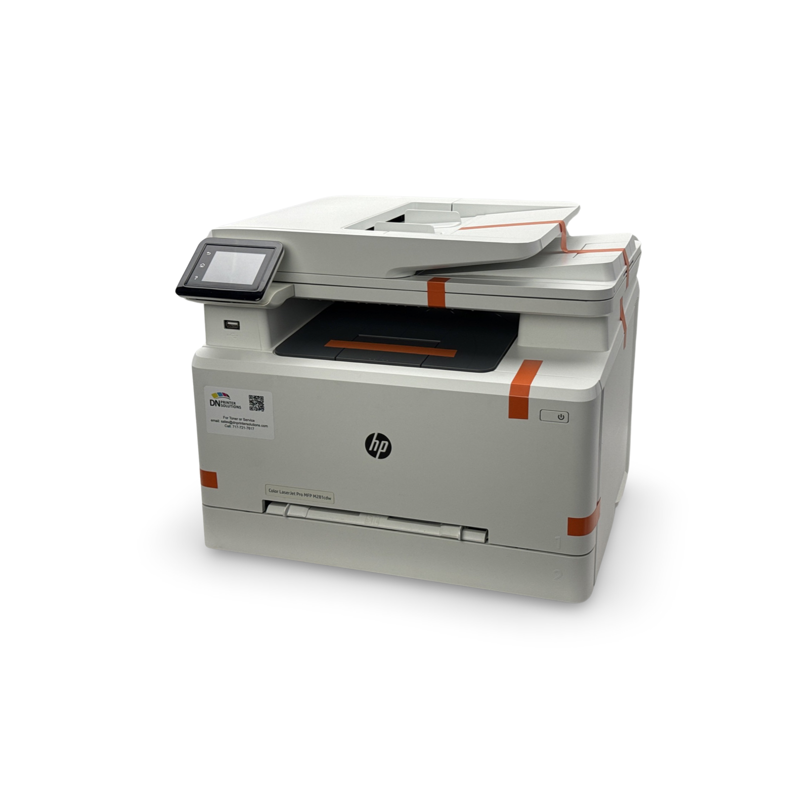 HP Color LaserJet Printer M281FDW T6B82A Refurbished