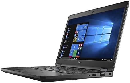 Dell Latitude 5480 14" FHD i5-7300U 16GB RAM 512GB SSD Intel HD Graphics 620 Windows 10 Pro