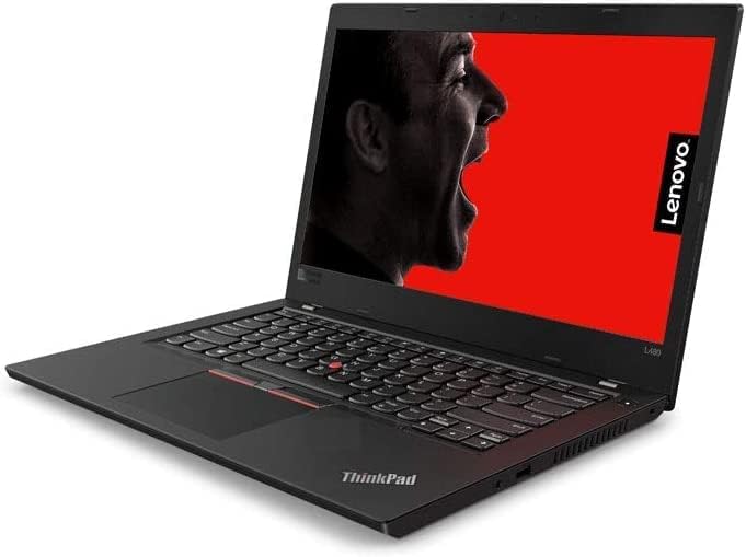 Lenovo ThinkPad L480 14" FHD i5-7300U 8GB RAM 256GB SSD Intel HD Graphics 620 Windows 10 Pro