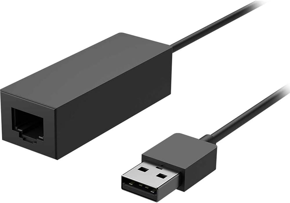 Microsoft Surface USB 3.0 to Gigabit Ethernet Adapter