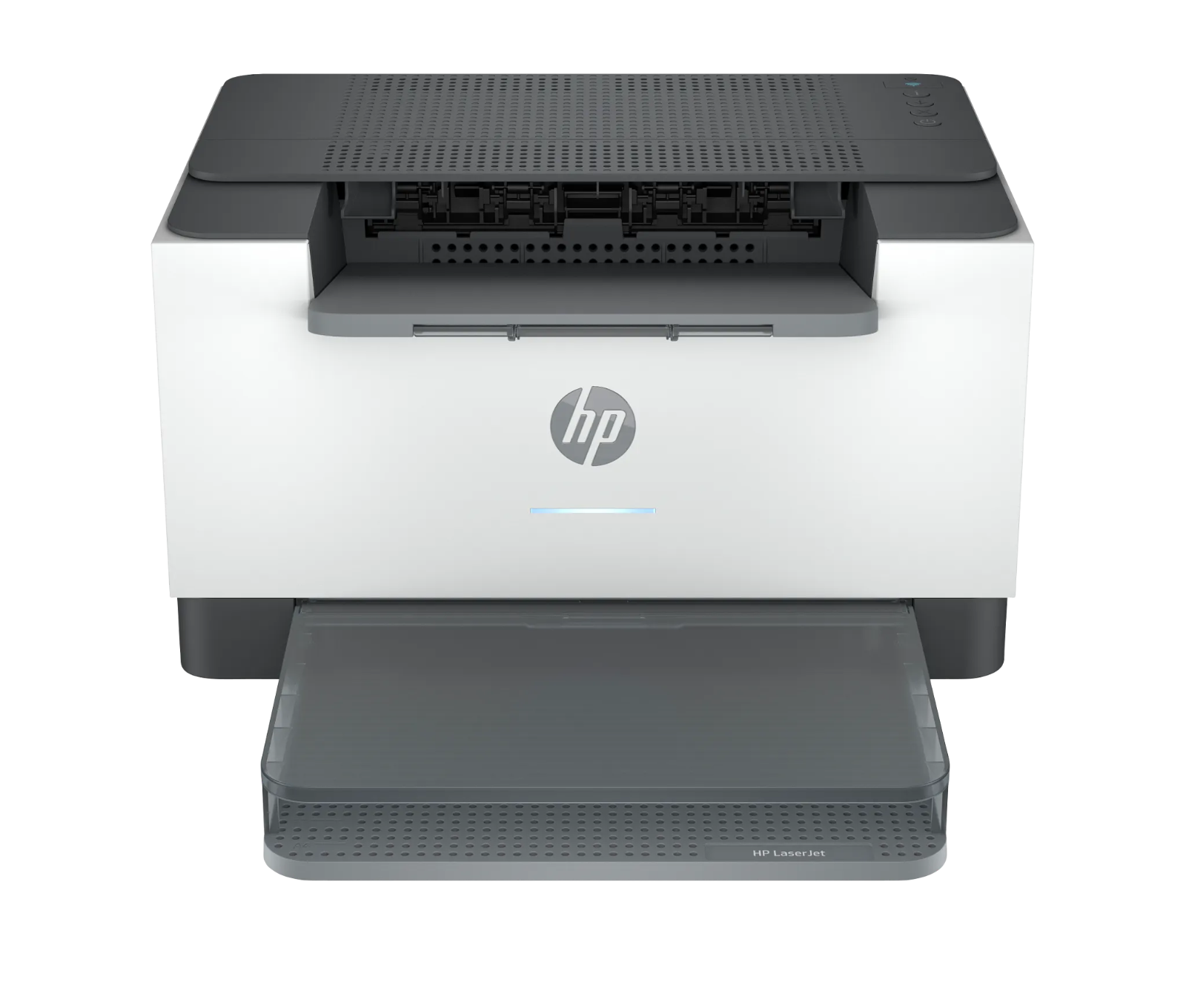 New HP LaserJet M209dw Laser Printer Black And White 6GW62F with Toner