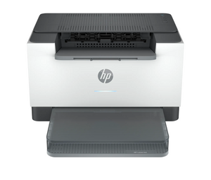 New HP LaserJet M209dw Laser Printer Black And White 6GW62F with Toner