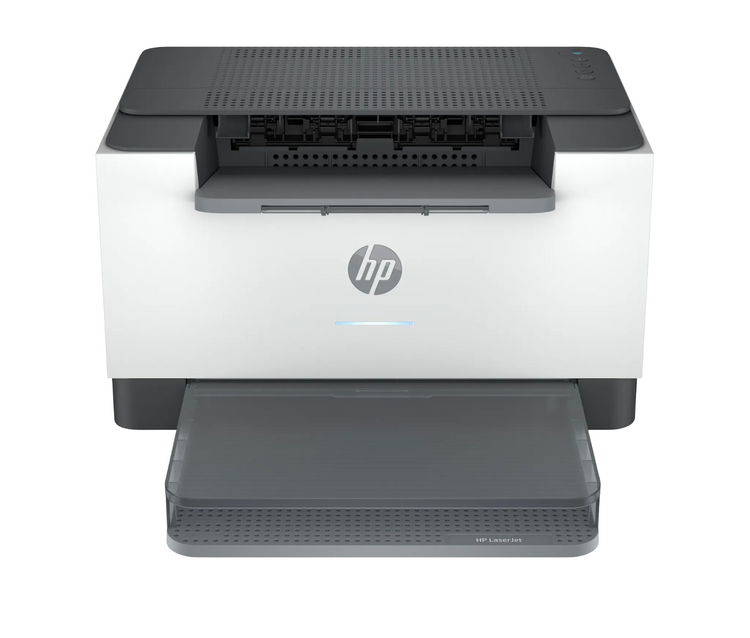 New HP LaserJet M209dw Laser Printer Black And White 6GW62F with Toner