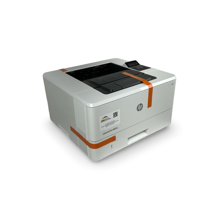 HP LaserJet Pro 4001n Laser Printer Black And White Mobile Print 2Z599F