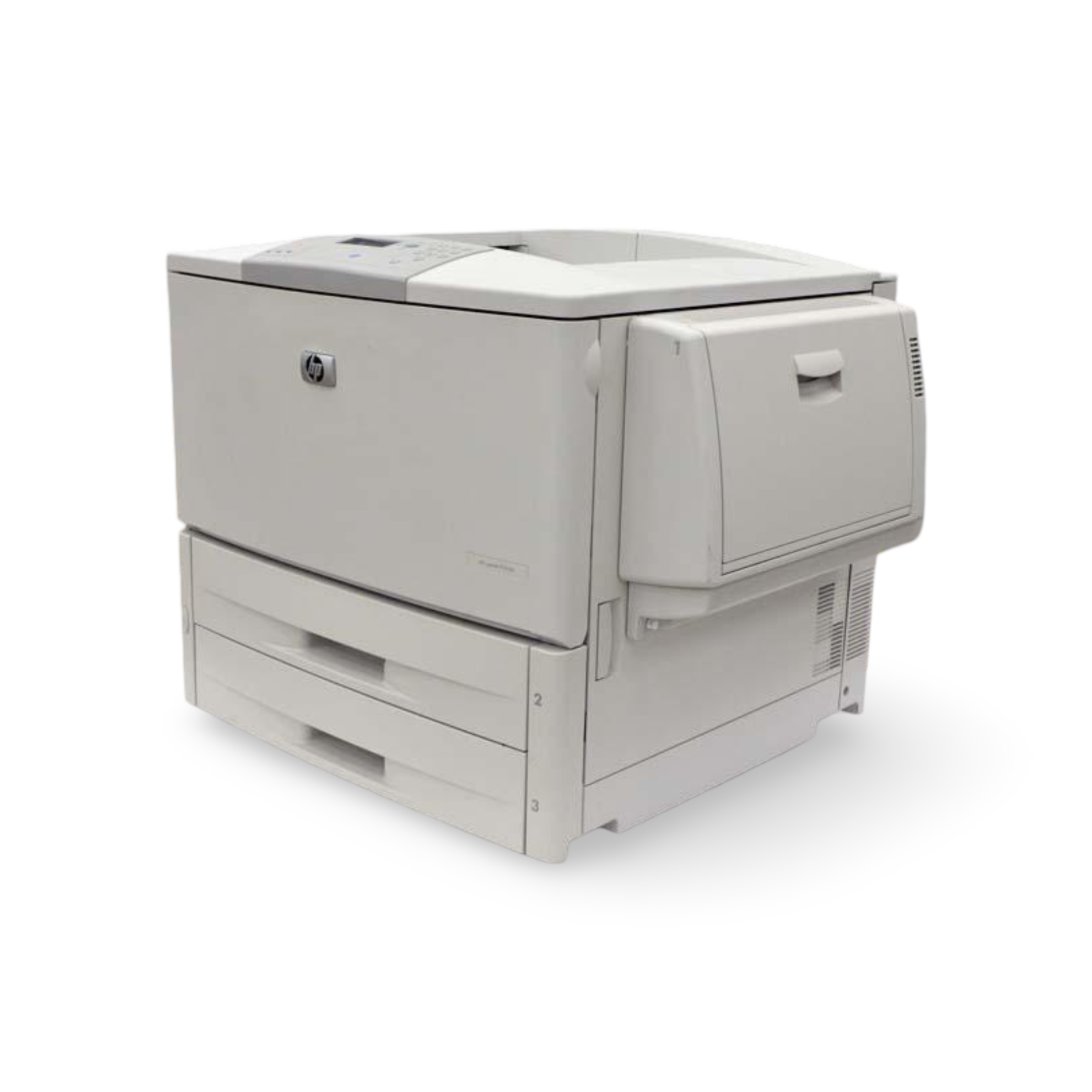 HP LaserJet 9050DN Workgroup Laser Printer Monochrome Network Ready Q3723A