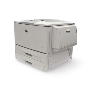 HP LaserJet 9050DN Workgroup Laser Printer Monochrome Network Ready Q3723A