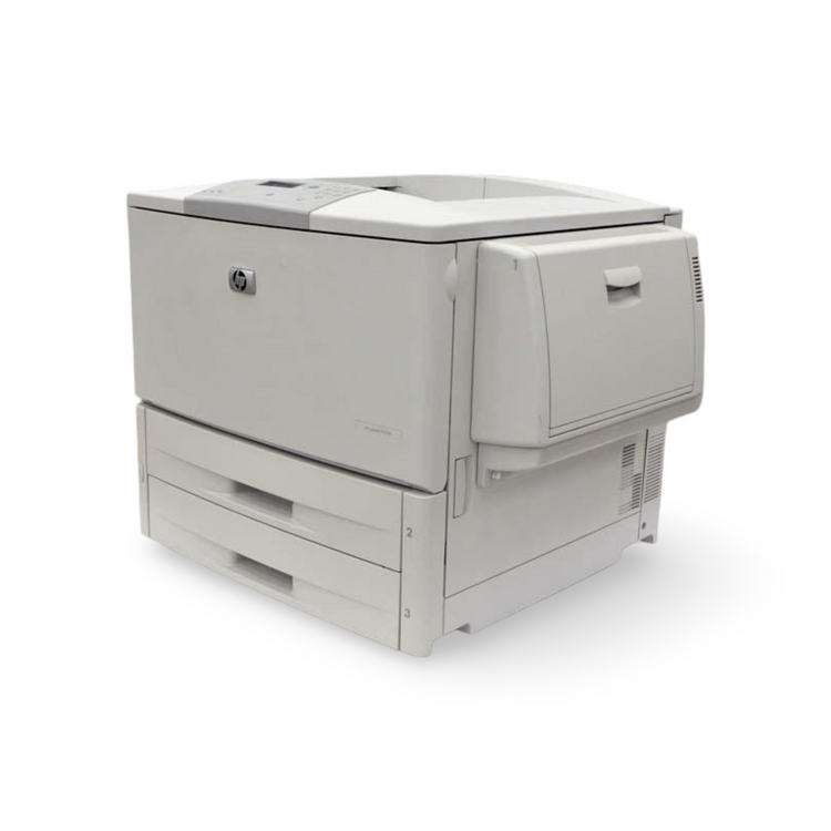 HP LaserJet 9050DN Workgroup Laser Printer Monochrome Network Ready Q3723A