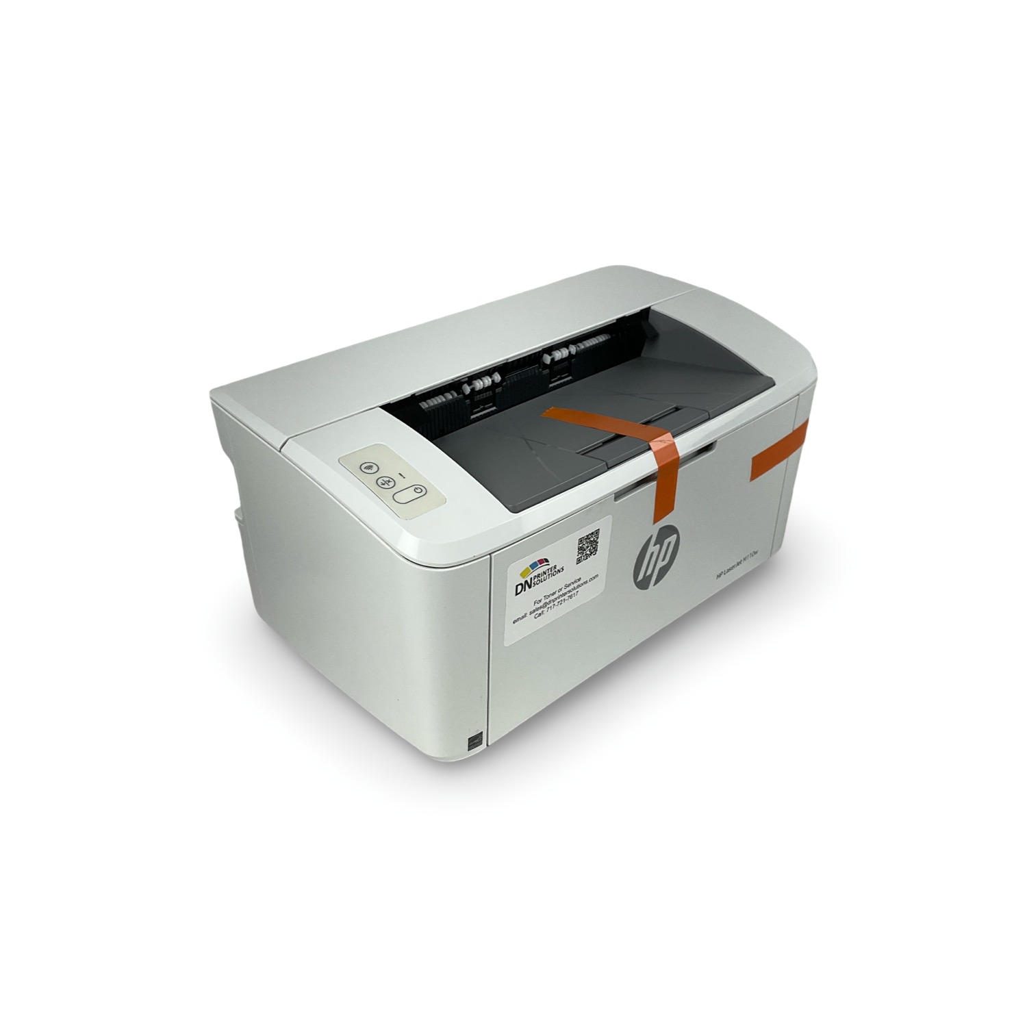 HP LaserJet M110w 7MD66F Wireless Black & White Laser Printer