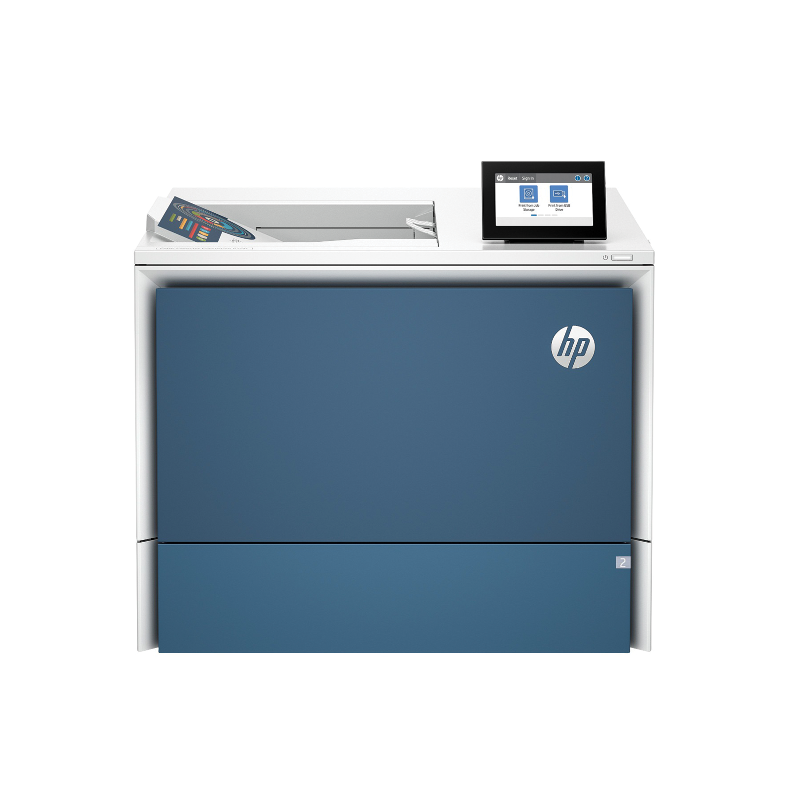 HP Color LaserJet Enterprise 6700 Workgroup Printer 6QN33A