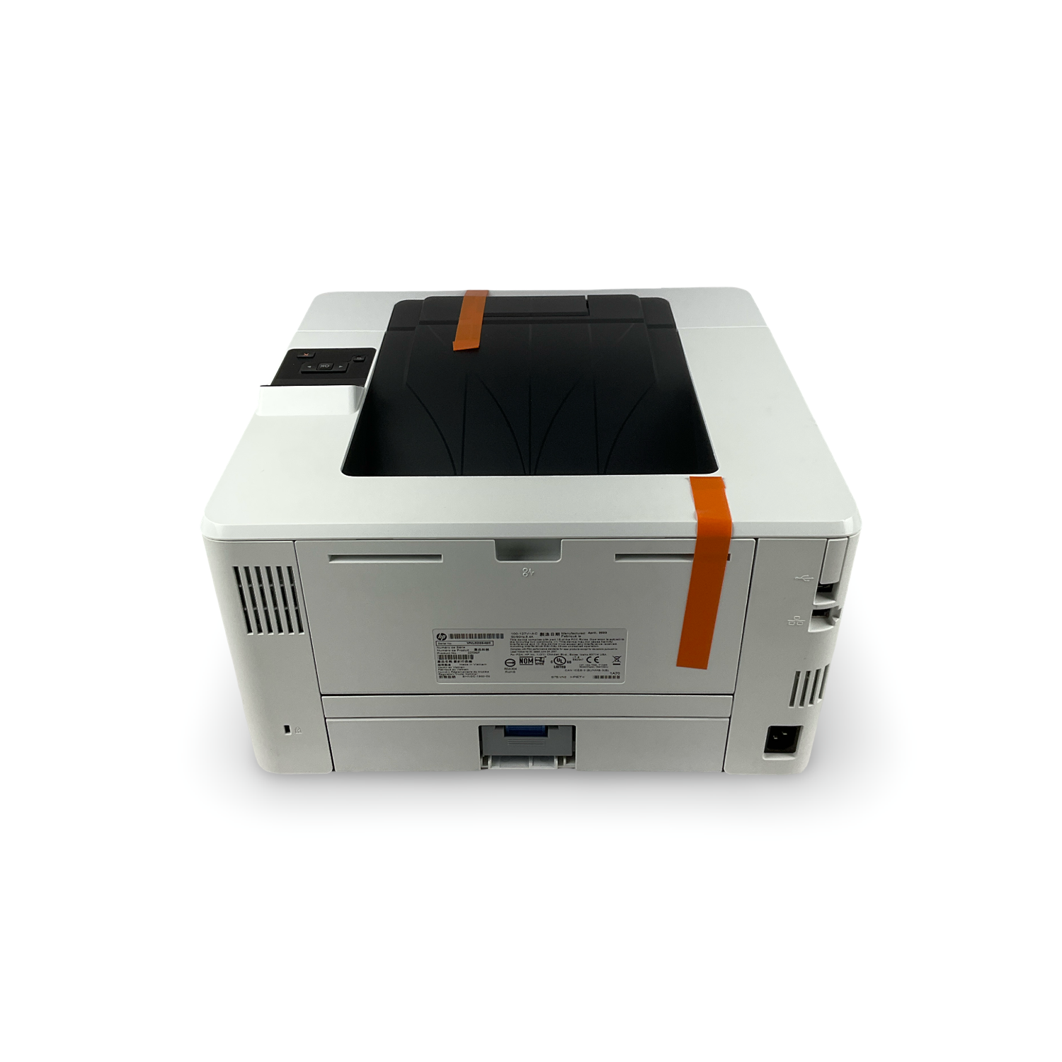 HP LaserJet Pro 4001n Laser Printer Black And White Mobile Print 2Z599F