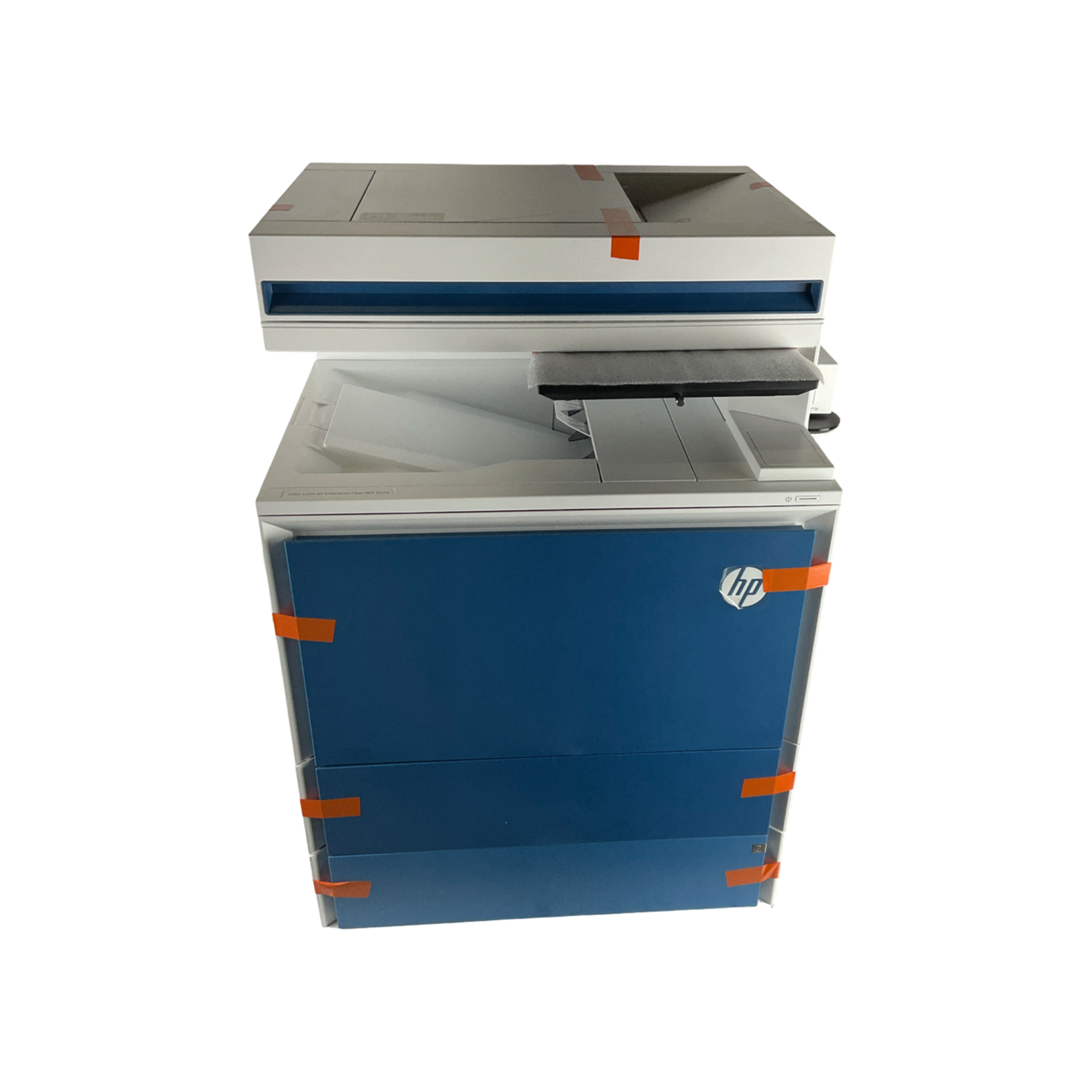 HP Color LaserJet Enterprise MFP X57945dn Printer 6QP98A w/Toner