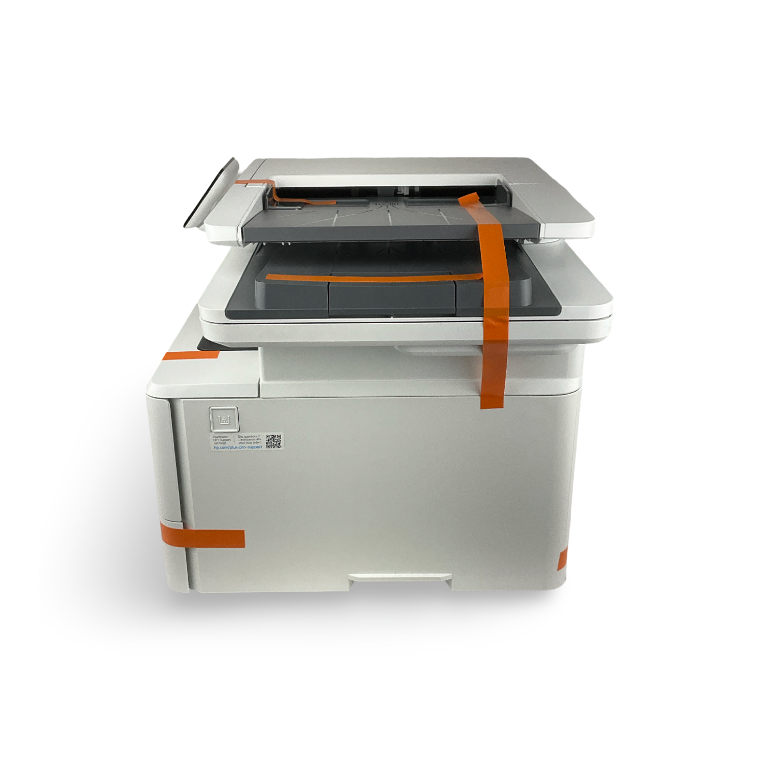 HP LaserJet Pro MFP 4101fdwe Multifunction Monochrome Laser Printer 2Z619E White