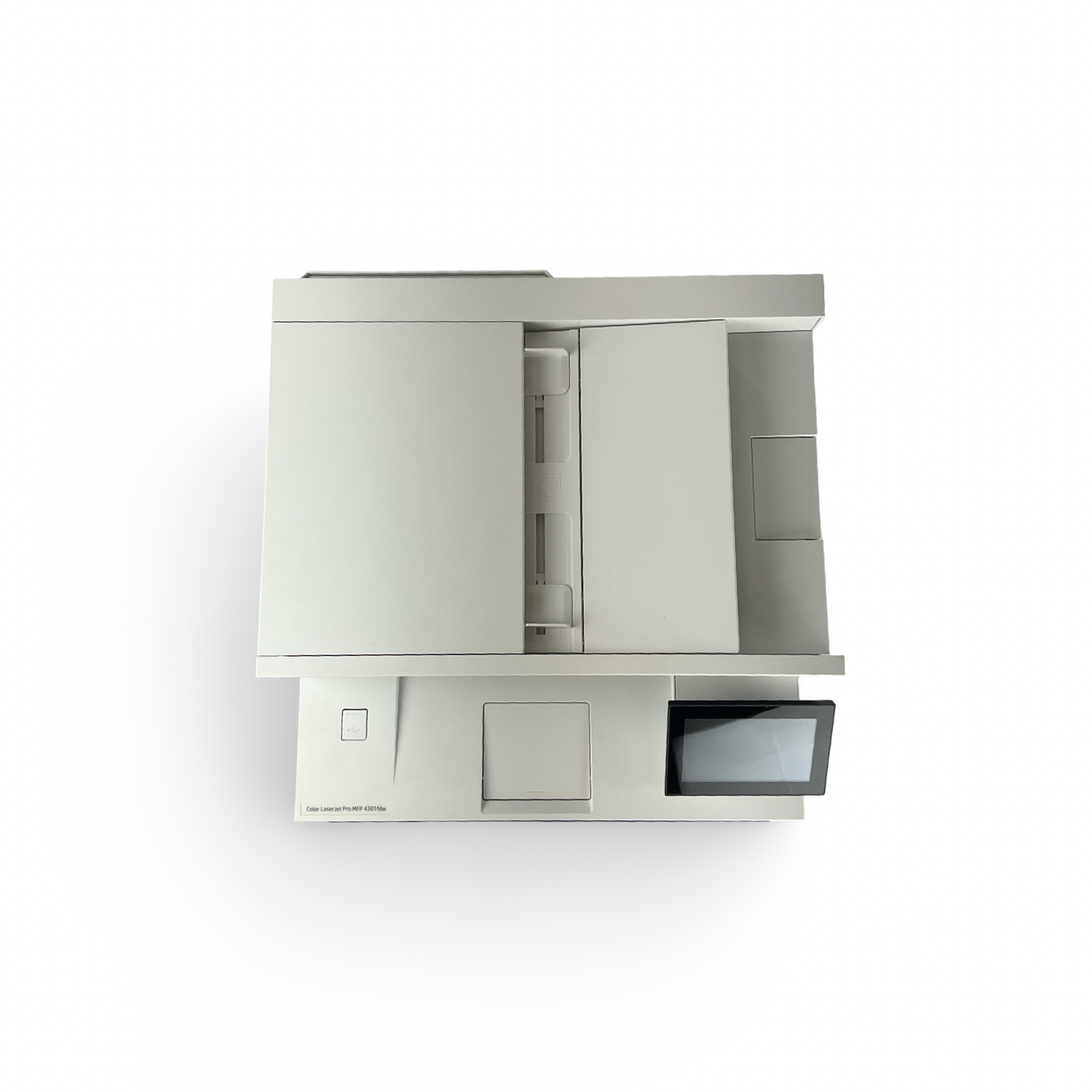HP Color LaserJet Pro MFP 4301fdw with out Toner 4RA82F