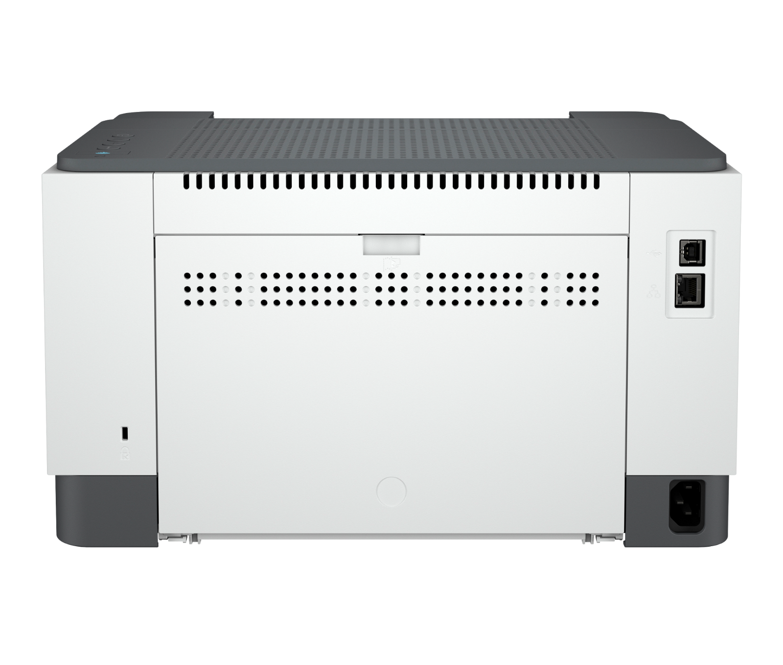 New HP LaserJet M209dw Laser Printer Black And White 6GW62F with Toner