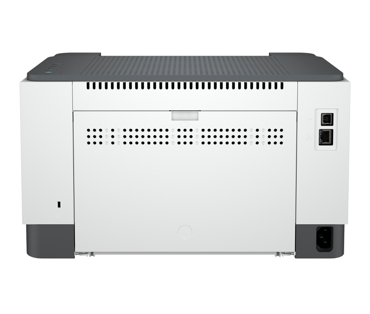 New HP LaserJet M209dw Laser Printer Black And White 6GW62F with Toner