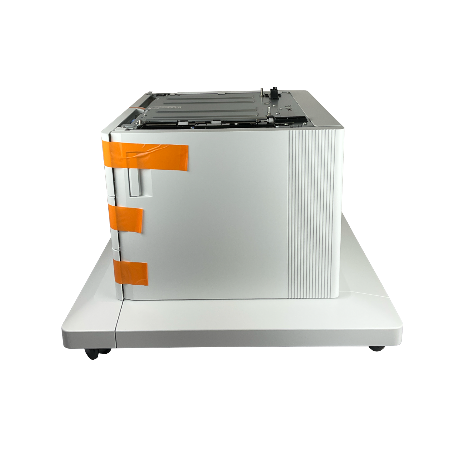 New OEM box 3x550-sheet Feeder and Stand P1B11A