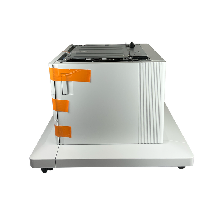 New OEM box 3x550-sheet Feeder and Stand P1B11A