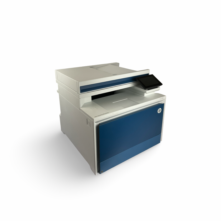 HP Color LaserJet Pro MFP 4301fdw with out Toner 4RA82F
