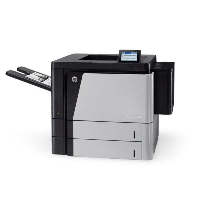 HP LaserJet Enterprise M806dn Black and White Laser Printer CZ244A