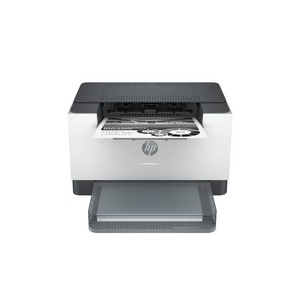 HP LaserJet M209dw Laser Printer Black And White 6GW62F with Toner