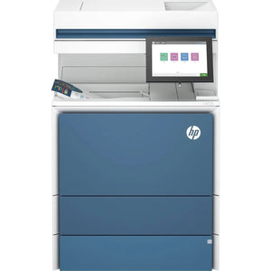 New HP Color LaserJet Enterprise MFP X677dn 6QQ01A#BGJ