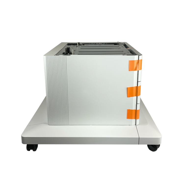 New OEM box 3x550-sheet Feeder and Stand P1B11A