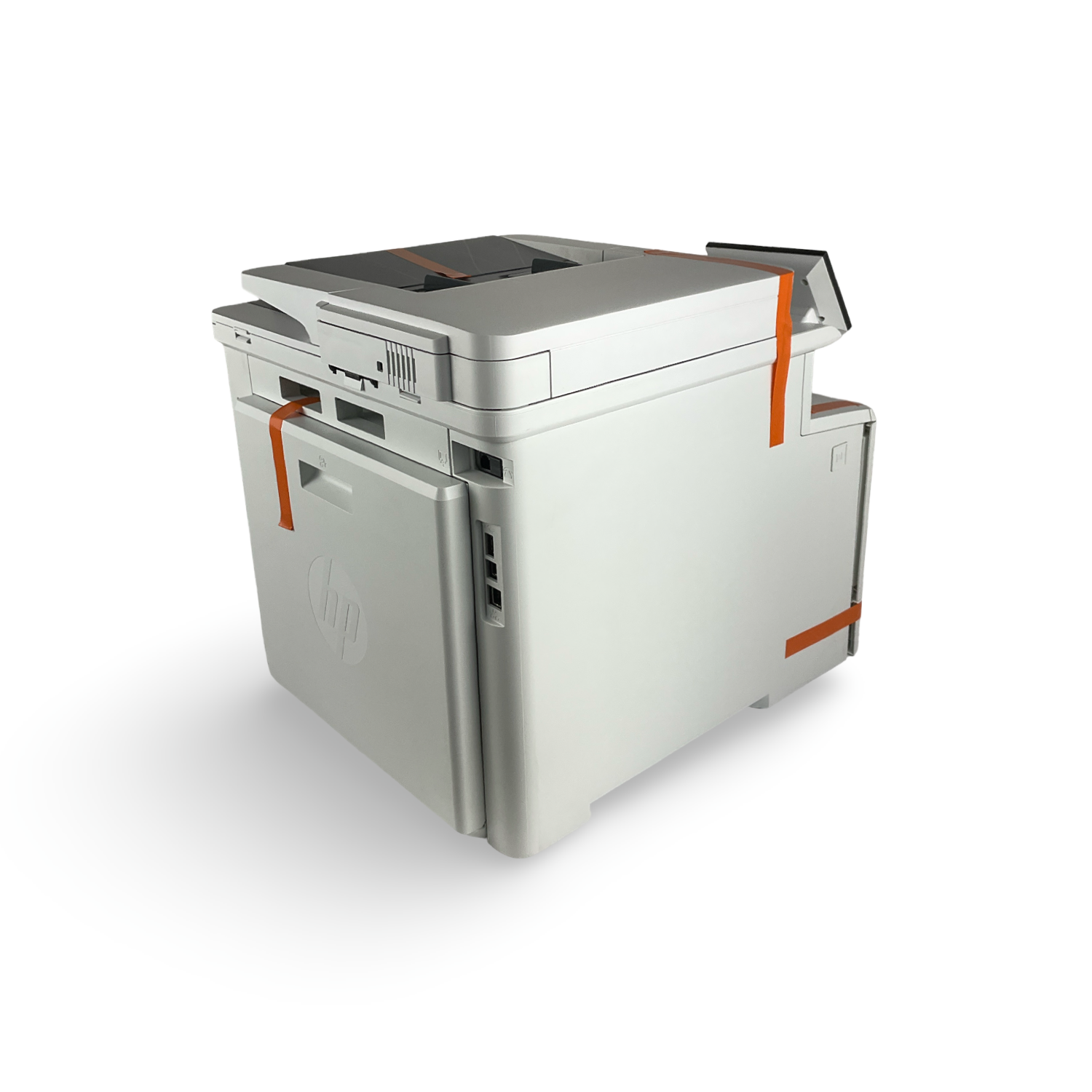 HP LaserJet Managed E47528f Laser Multifunction Printer 3QA75A