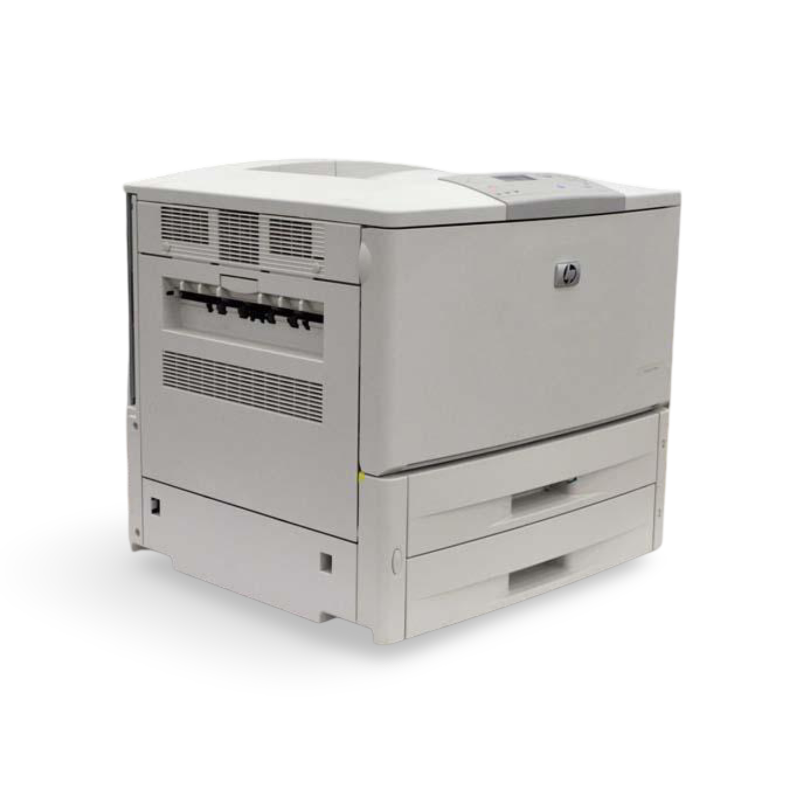 HP LaserJet 9050DN Workgroup Laser Printer Monochrome Network Ready Q3723A