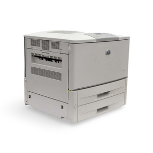 HP LaserJet 9050DN Workgroup Laser Printer Monochrome Network Ready Q3723A