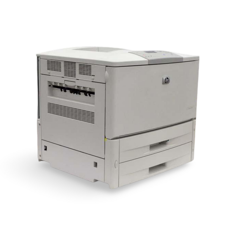 HP LaserJet 9050DN Workgroup Laser Printer Monochrome Network Ready Q3723A