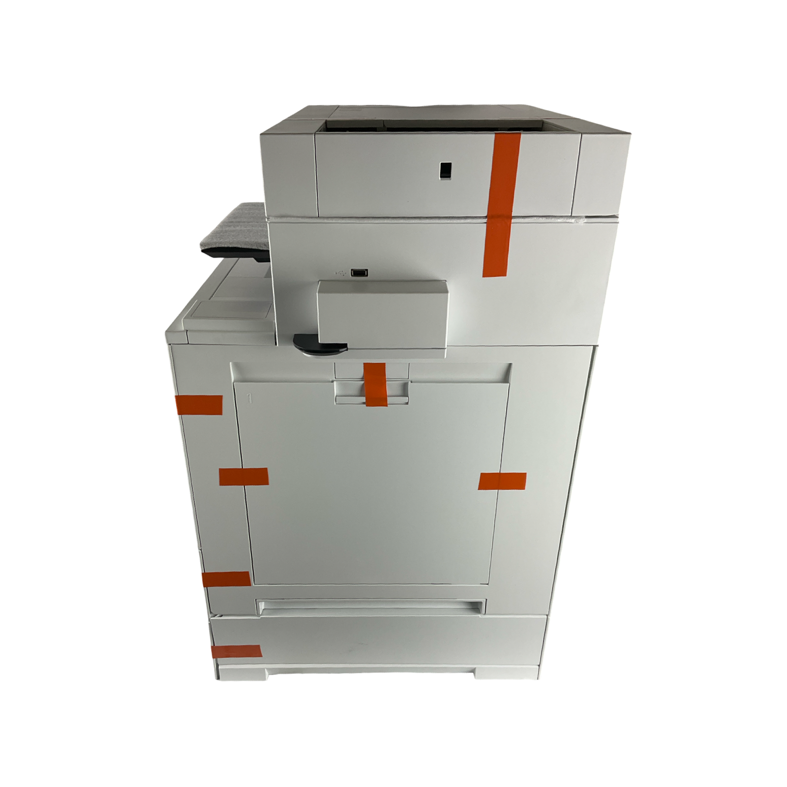 HP Color LaserJet Enterprise MFP X57945dn Printer 6QP98A w/Toner