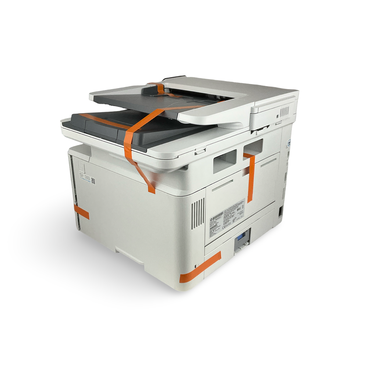 HP LaserJet Pro MFP 4101fdwe Multifunction Monochrome Laser Printer 2Z619E White