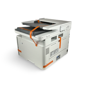 HP LaserJet Pro MFP 4101fdwe Multifunction Monochrome Laser Printer 2Z619E White