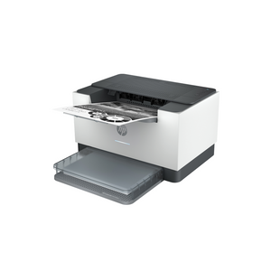 HP LaserJet M209dw Laser Printer Black And White 6GW62F with Toner