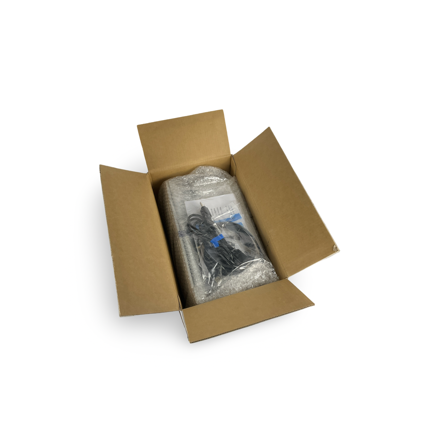 HP LaserJet MFP M140w Laser Printer Black And White 7MD72F with Toner