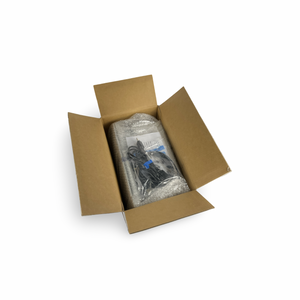 HP LaserJet MFP M140w Laser Printer Black And White 7MD72F with Toner