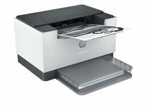 New HP LaserJet M209dw Laser Printer Black And White 6GW62F with Toner