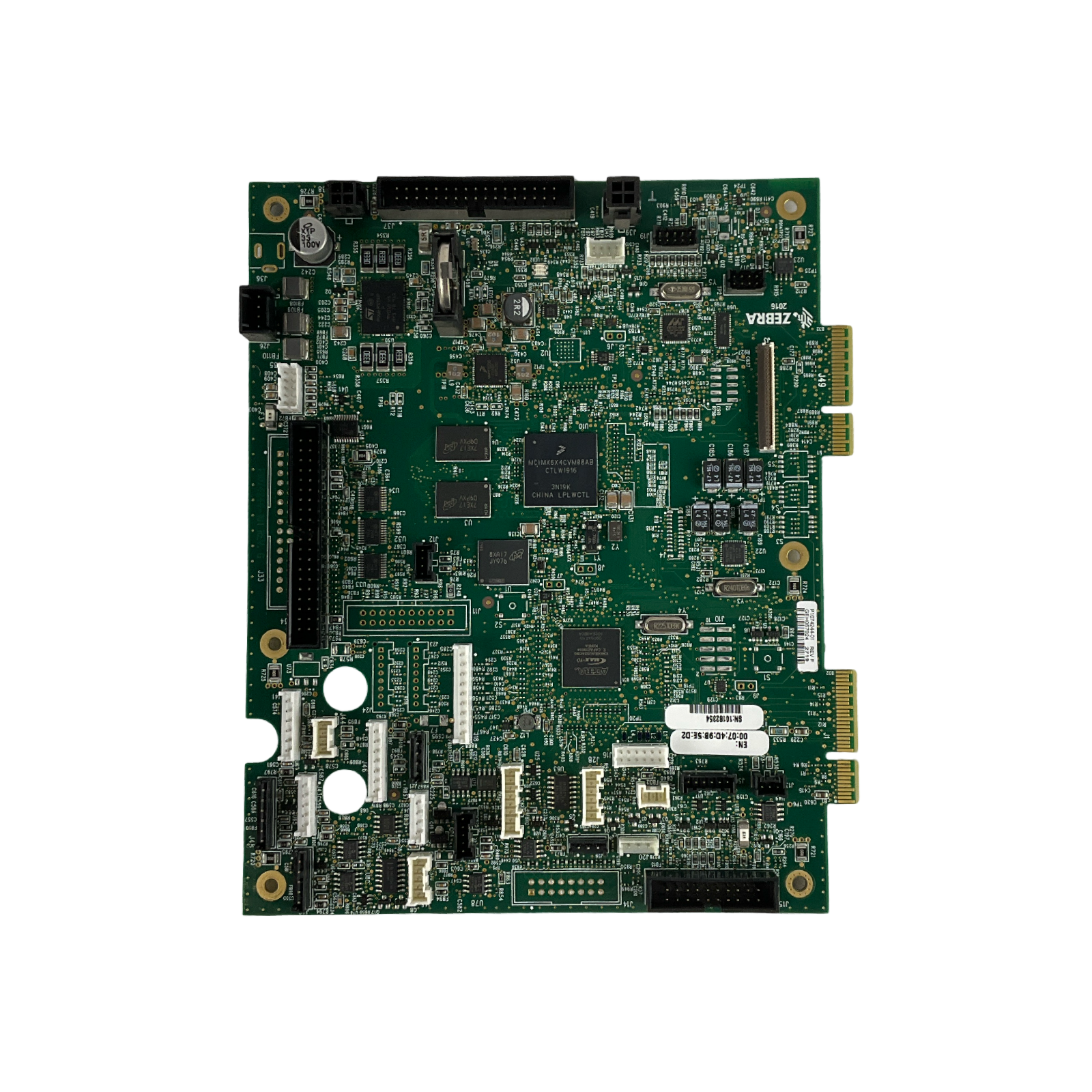 OEM Zebra ZT610 ZT620 Main Logic Board P1074244-01 P107424401