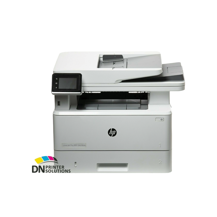 HP LaserJet Pro MFP M428FDN W1A29A Multifunction Monochrome Laser with Toner