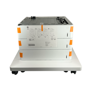 New OEM box 3x550-sheet Feeder and Stand P1B11A