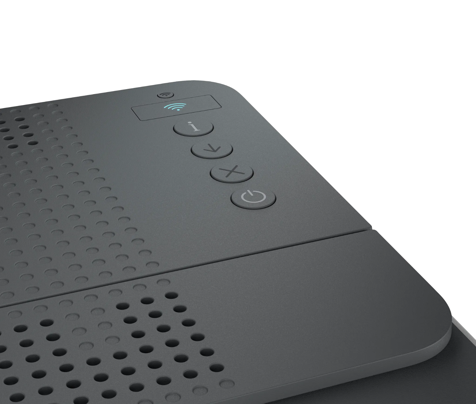 New HP LaserJet M209dw Laser Printer Black And White 6GW62F with Toner