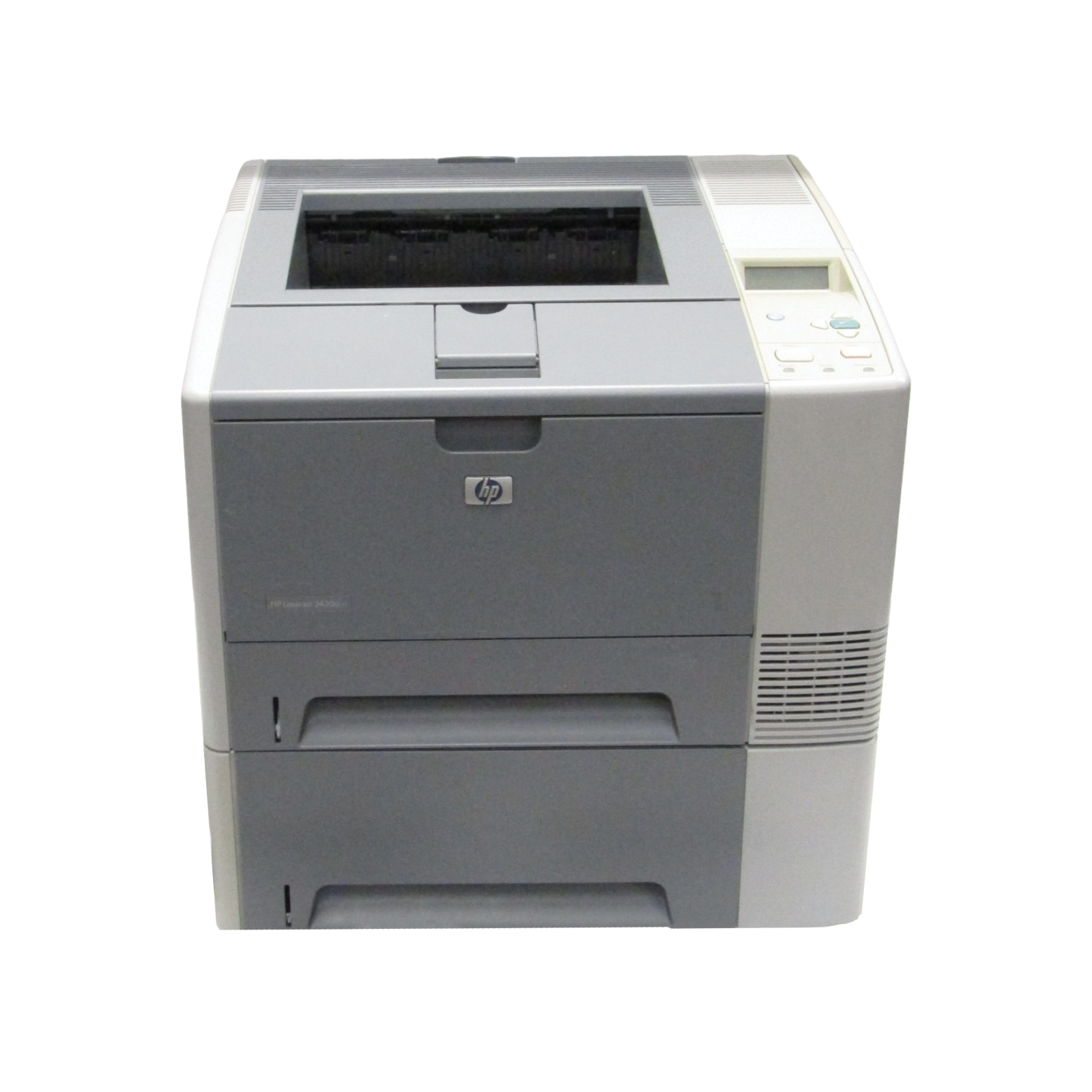 New HP LaserJet 2430dtn Workgroup Mono Laser Printer Q5962A