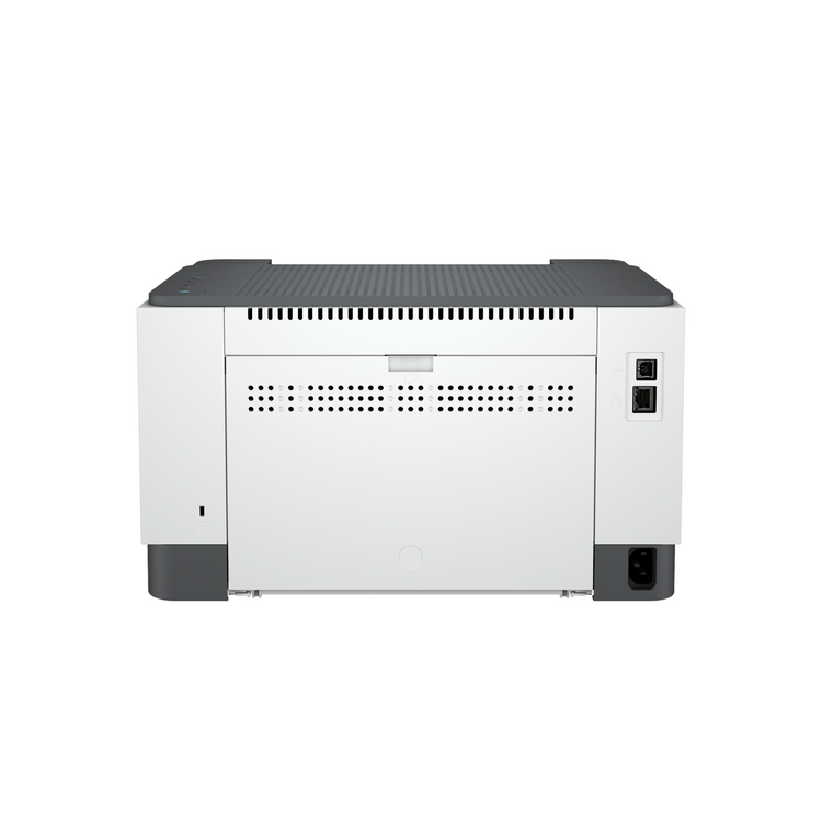 HP LaserJet M209dw Laser Printer Black And White 6GW62F with Toner