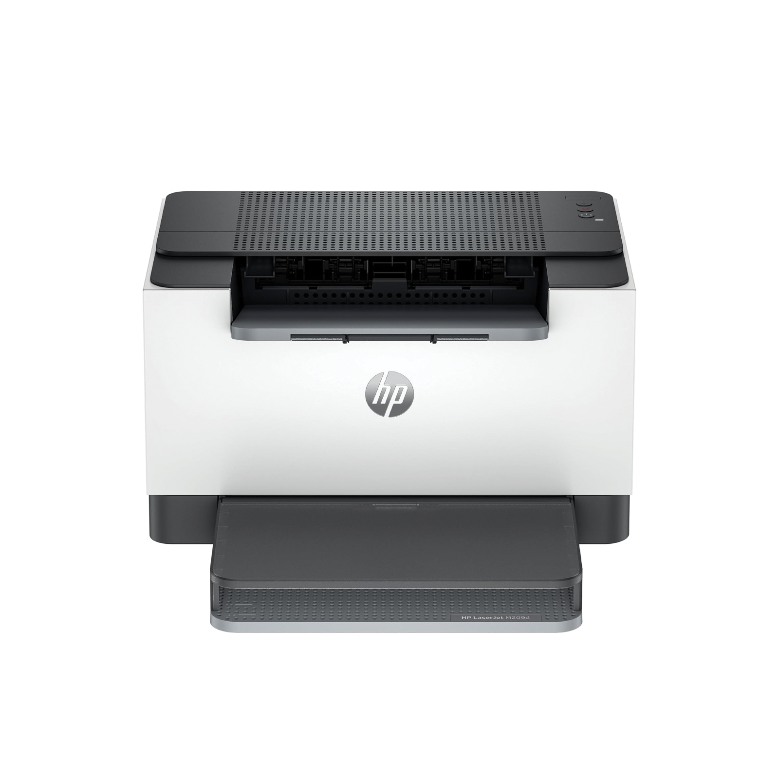 HP LaserJet M209d Laser Printer Black And White 8J9L0F with Toner