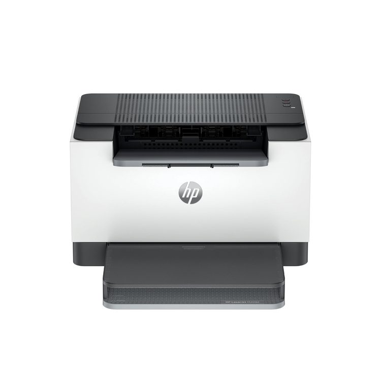 HP LaserJet M209d Laser Printer Black And White 8J9L0F with Toner