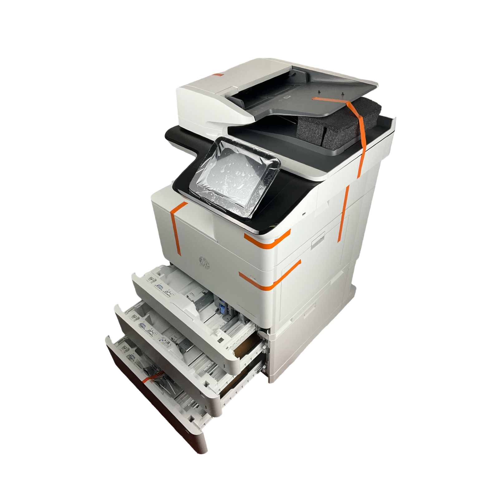 New HP Color LaserJet Enterprise M776dn Laser Printer - T3U55A