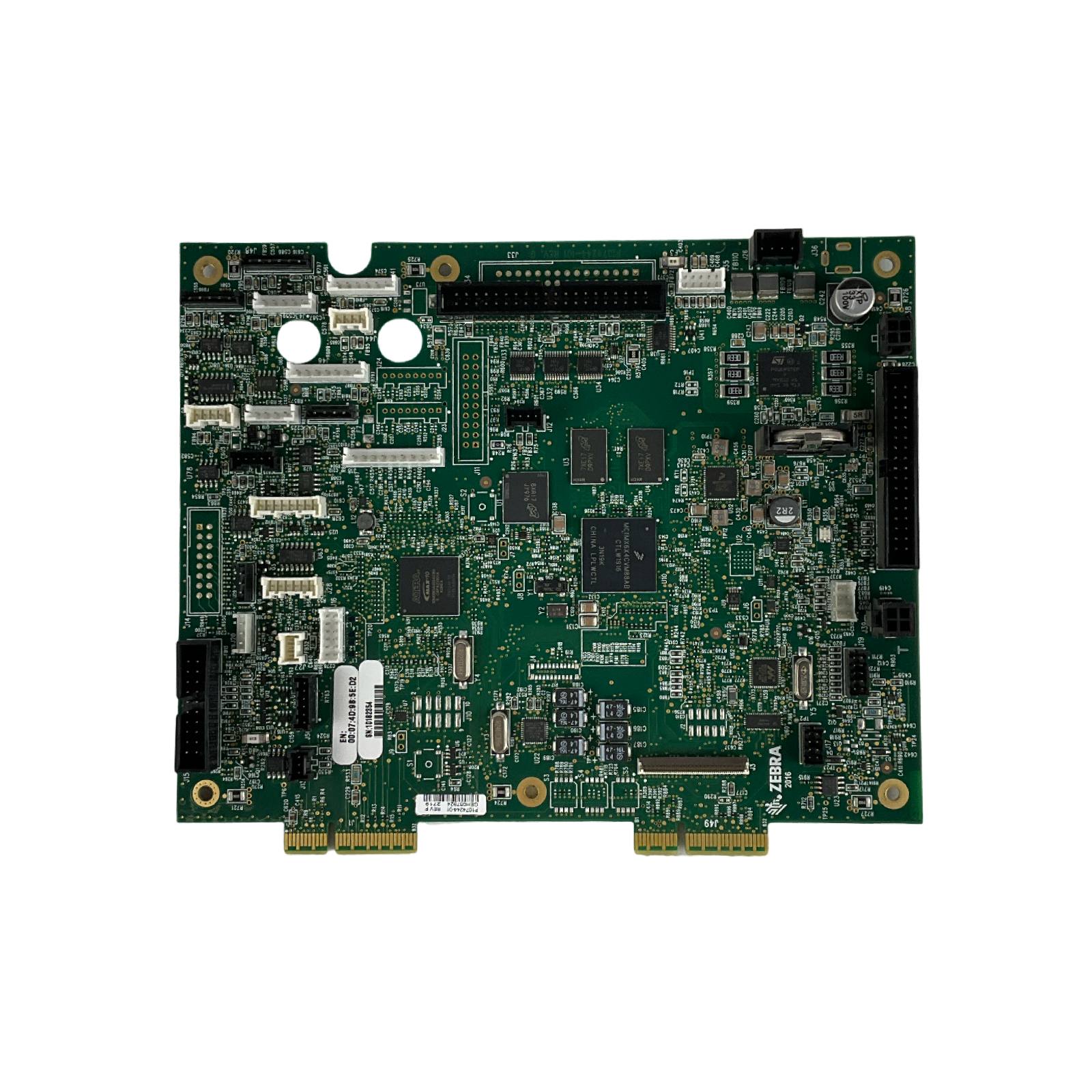 OEM Zebra ZT610 ZT620 Main Logic Board P1074244-01 P107424401